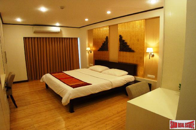 Saranjai Condominium | Impressive 3 Bedroom Sukhumvit Condo with Scenic Roof Garden-7