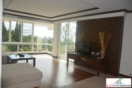 3 Karon View | Seaview Two Bedroom Condo in Karon for Rent