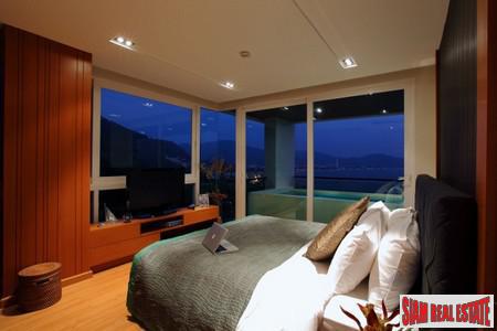 Luxury Sea View Development 1-5 Bedroom Condos in Patong