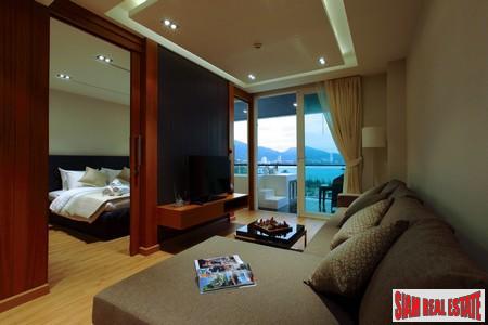 Luxury Sea View Development 1-5 Bedroom Condos in Patong