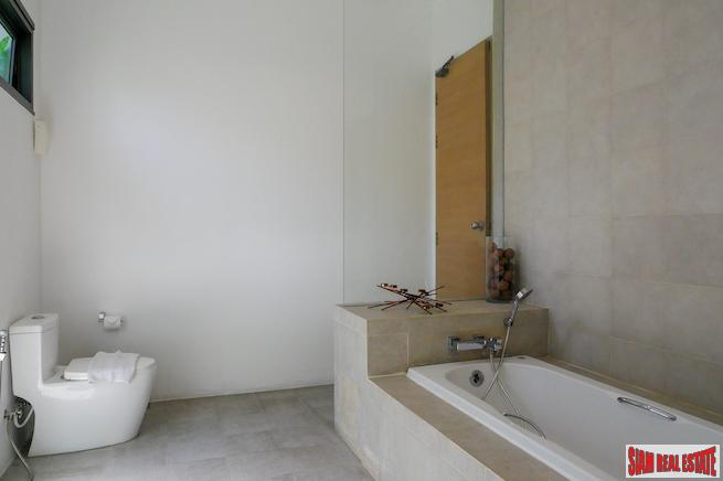 Deluxe One Bedroom Pool Villa for Sale near the Laguna Area