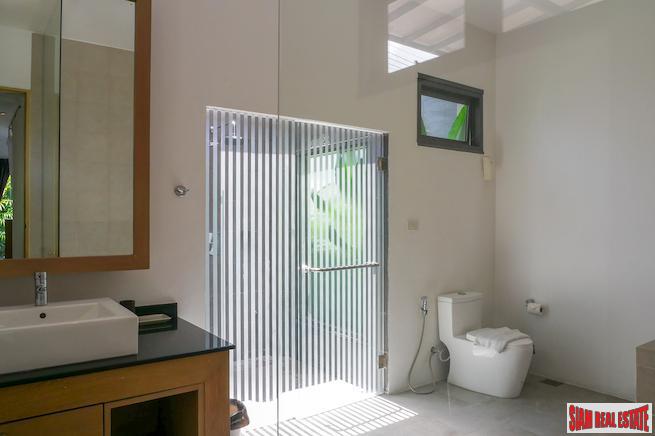 Deluxe One Bedroom Pool Villa for Sale near the Laguna Area