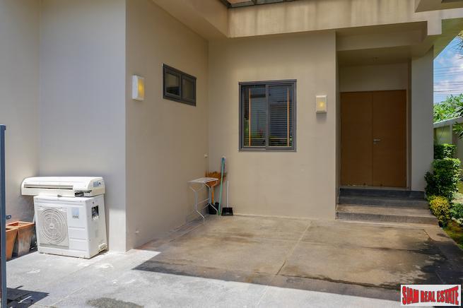 Deluxe One Bedroom Pool Villa for Sale near the Laguna Area