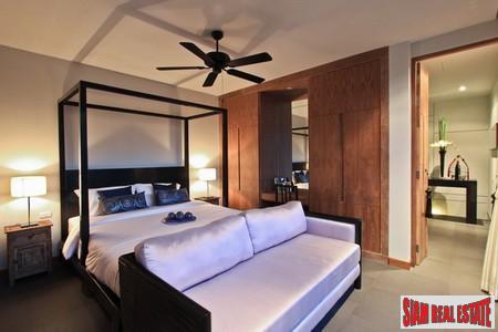 Modern-Sino Style Pool Villas with 1-2 Bedrooms in Cherng Talay