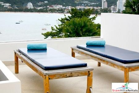 Villa Atika | Modern Luxurious Oceanfront Two Bedroom Pool Villa in an Exclusive Tri Trang Estate