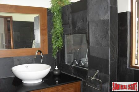 Baan Prangthong | Lakeview 2 to 3 Bedroom House with Private Pool for Rent in an Exclusive Chalong Estate