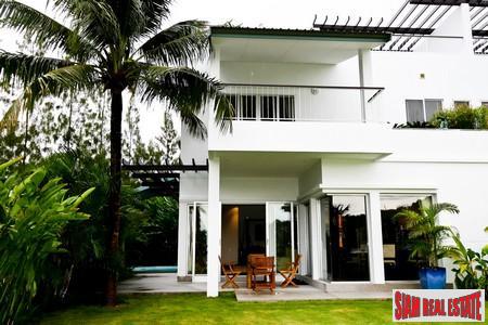 Grove Gardens Townhome | Modern Sea View 3 Bedroom Townhome on Golf Course in Cape Yamu-0