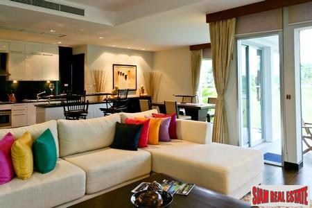 Grove Gardens Townhome | Modern Sea View 3 Bedroom Townhome on Golf Course in Cape Yamu-7