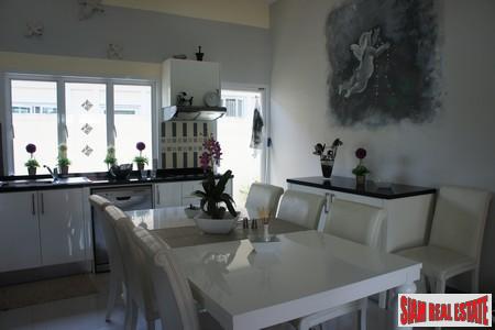 Sun Palm Village | Five Bedroom House with Pool in Gated Chalong Community