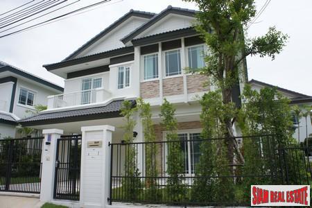 Land & House 88 | New Three Bedroom Furnished Home for Sale in Chalong