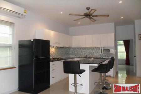 Modern Two Bedroom Pool Villa for Rent in Rawai