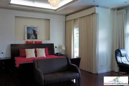 Four-Bedroom, Sea View Pool Villa in Cape Panwa