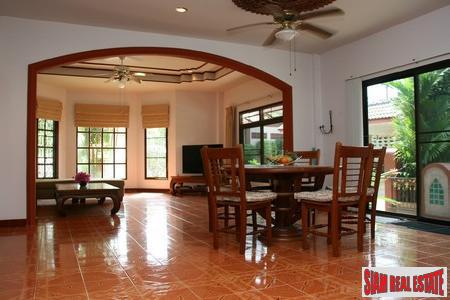 Spacious Three Bedroom House Plus Guest House in Rawai