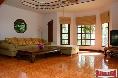 Spacious Three Bedroom House Plus Guest House in Rawai-6