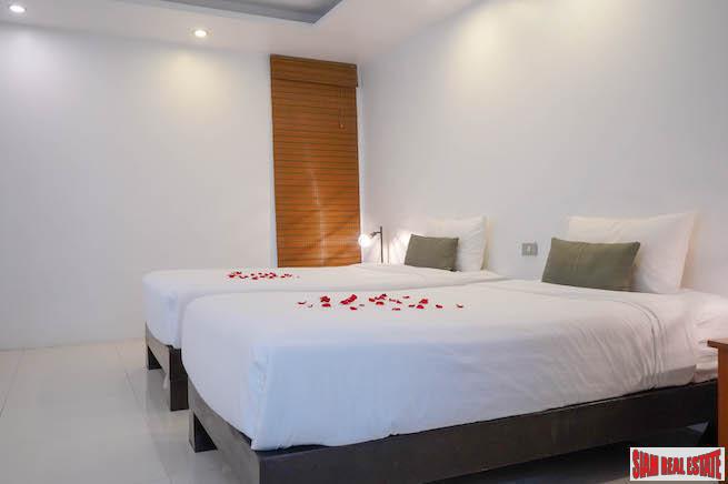 Accenta | Oceanfront Three-Bedroom Kata Penthouse Apartment