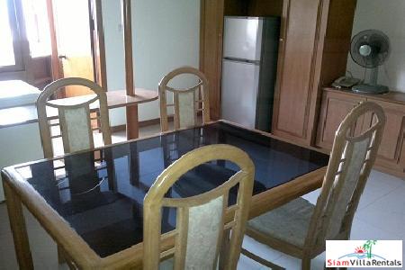 Sribumphen Condotel | Two Bedroom 5 mins to Lumpini MRT Station-8