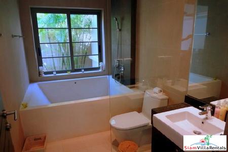 The Residence Bang Tao Villa | Two Bedroom Pool Villa with Roof Terrace for Rent