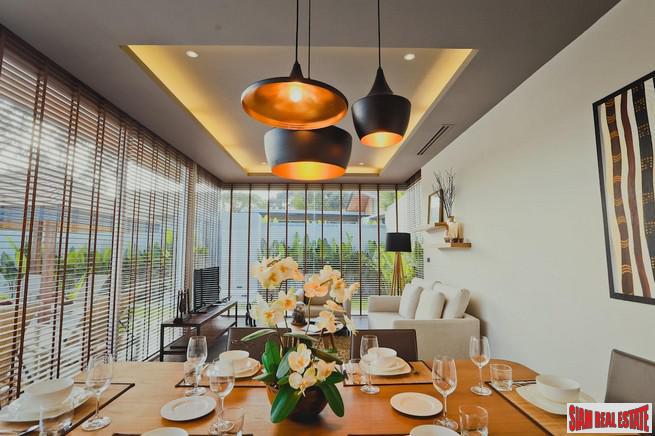 Four-Bedroom Modern Pool Villa at Layan