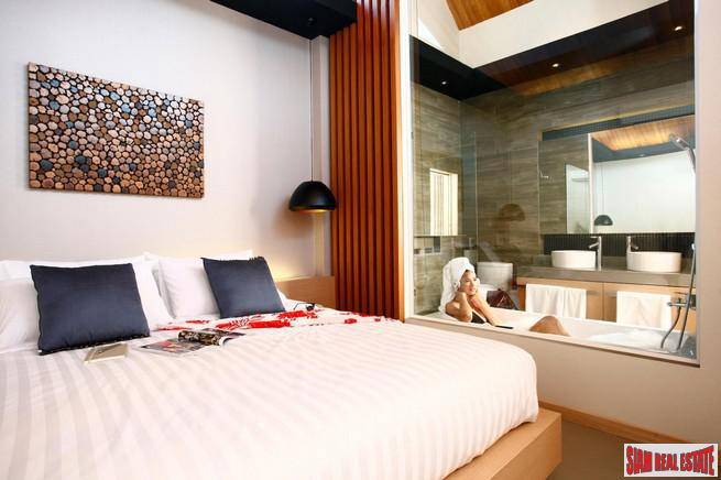 Four-Bedroom Modern Pool Villa at Layan