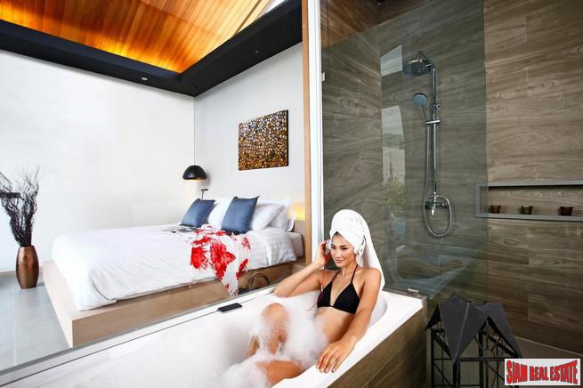 Four-Bedroom Modern Pool Villa at Layan