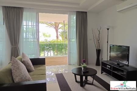 One Bedroom Luxury Beachfront Apartment with Private Jacuzzi in Ao Yon