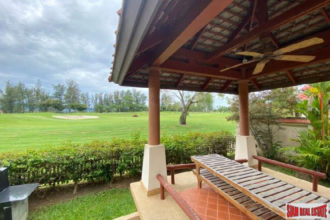 Contemporary three-bedroom villa with private pool in Laguna